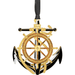 Anchor & Wheel Ornament - Beacon Designs