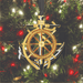 Anchor & Wheel Ornament - Beacon Designs