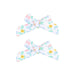 Angel Dear 2 Pack Hair Bow w/ Clip - Caroline's Calico - Angel Dear