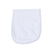 Angel Dear 2 - ply Burp Cloth w/ Binding - Stripe Classic Blue - Angel Dear