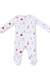 Angel Dear 2 Way Zipper Footie - Santa Ski Friends - Angel Dear