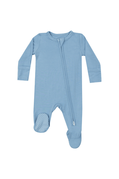 Angel Dear Bamboo Glacier Lake 2 Way Zip - Angel Dear