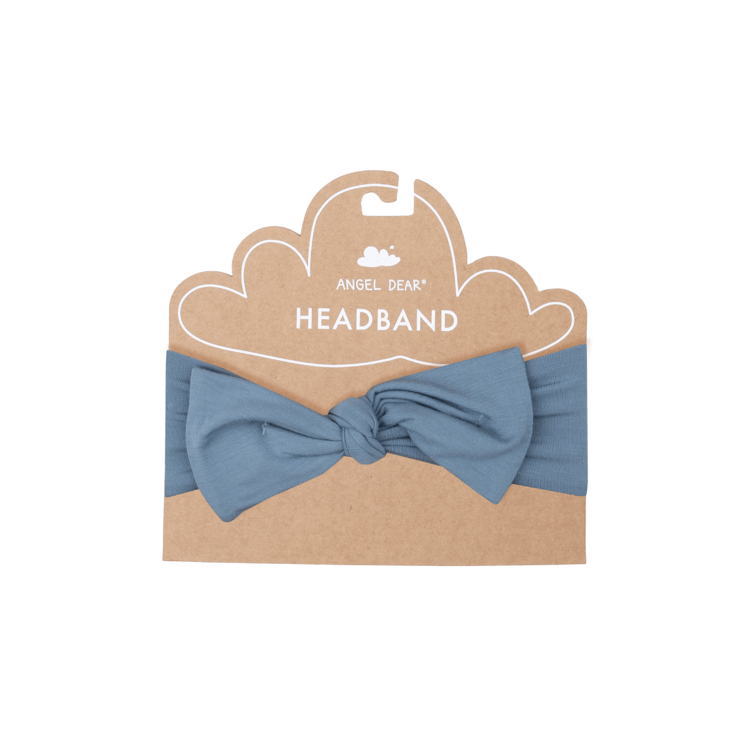 Angel Dear Bamboo Headband - Fall Designs - 0 - 12m - Angel Dear