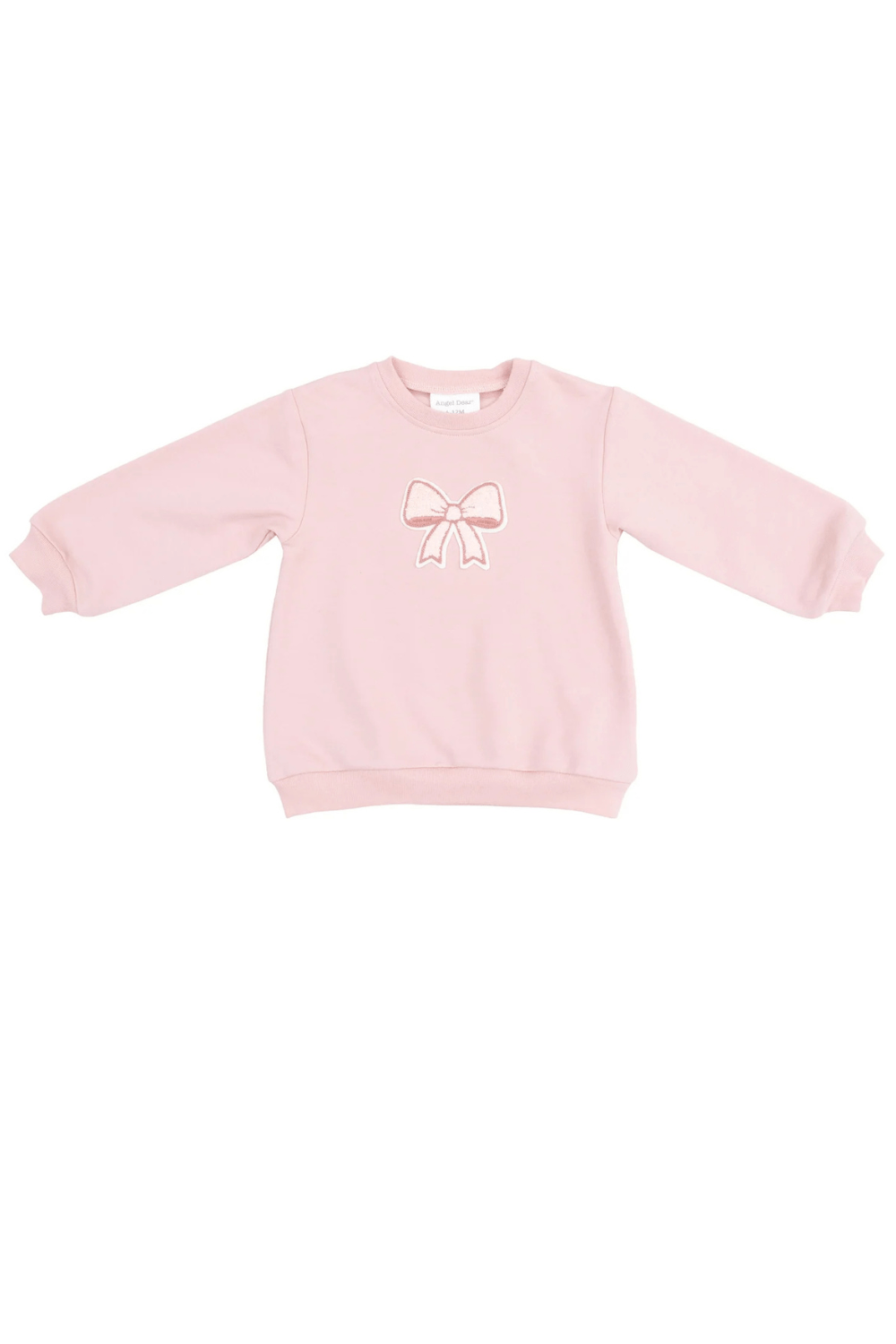 Angel Dear Bows French Terry Sweatshirt & Leggings - Angel Dear