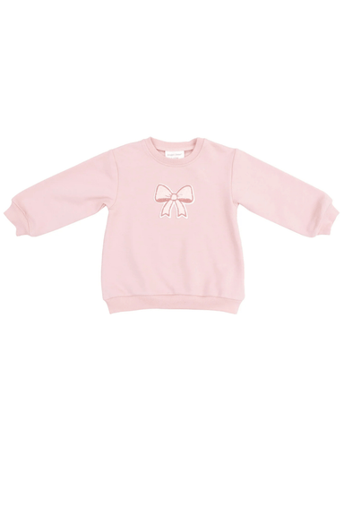 Angel Dear Bows French Terry Sweatshirt & Leggings - Angel Dear