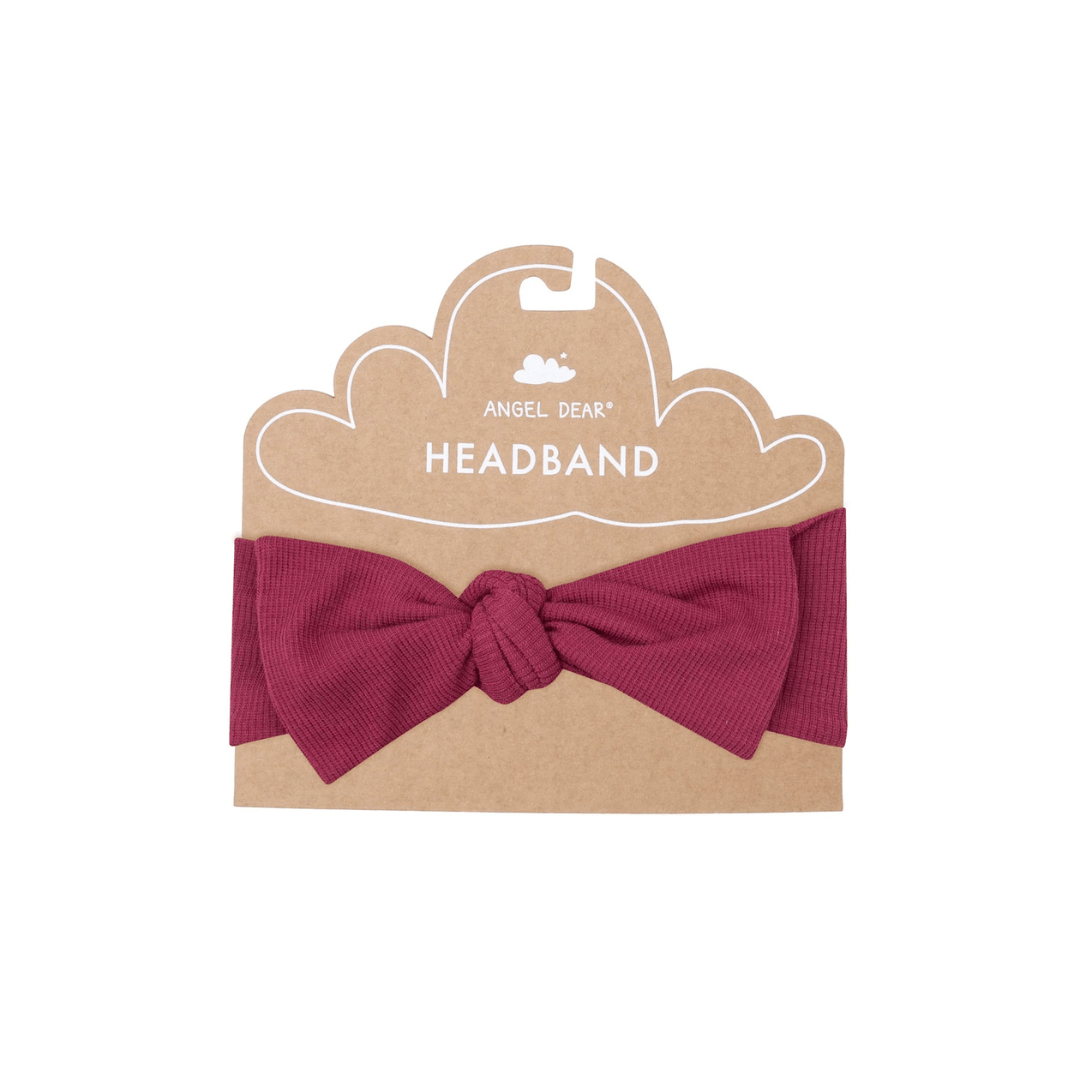 Angel Dear Headband - Winter - Angel Dear