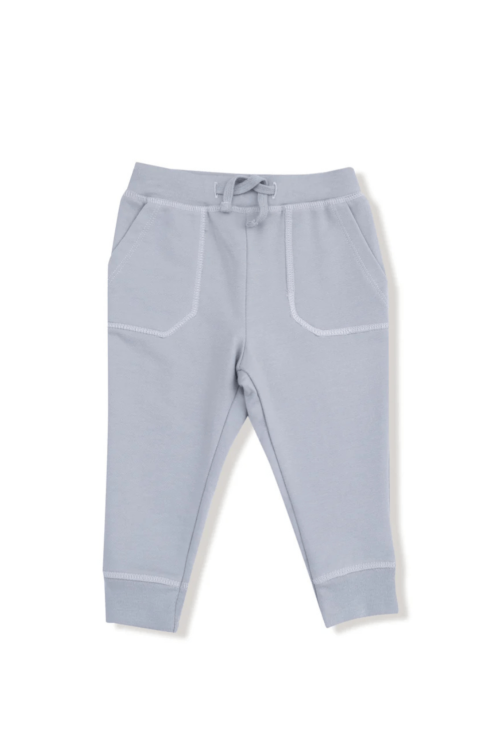 Angel Dear Jogger Pants - Quarry - Angel Dear