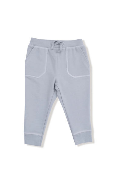Angel Dear Jogger Pants - Quarry - Angel Dear
