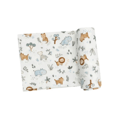 Angel Dear Swaddle Blanket - Fall Designs - Angel Dear