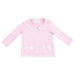 Angel Dear Varsity Tweed Jacket w/ Bow Pockets - Pink - Angel Dear