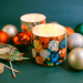 Annapolis Candle Kim Hovell 3 - Wick Candle - Deck the Halls - Annapolis Candle