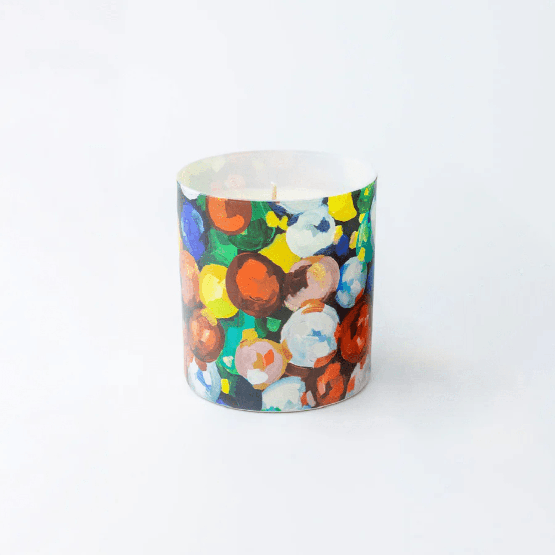 Annapolis Candle Kim Hovell 8oz Boxed Candle - Deck The Halls - Annapolis Candle