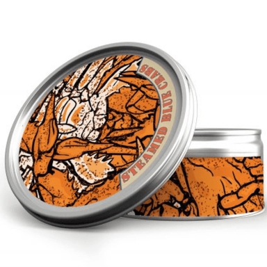 Annapolis Candle Steamed Blue Crabs Travel Tin Candle - Annapolis Candle