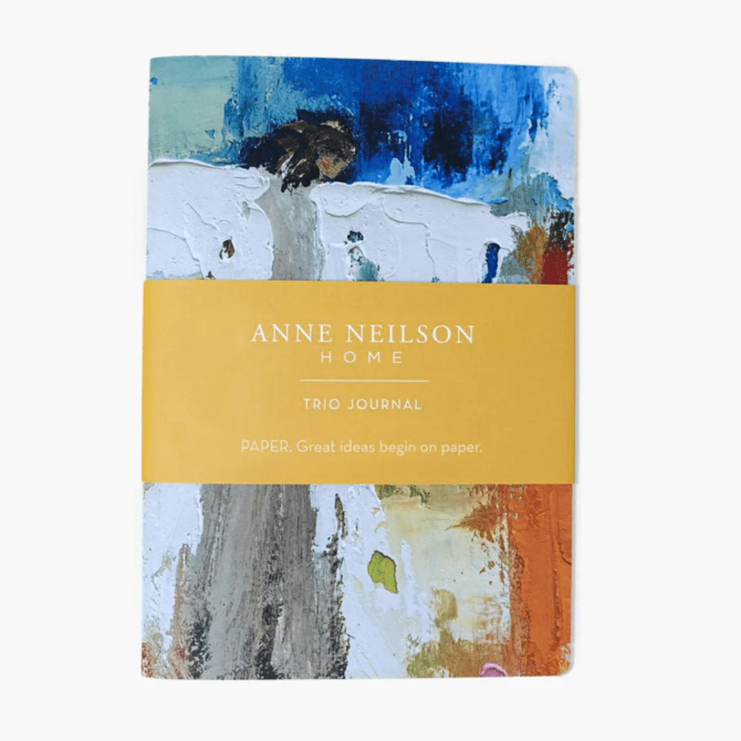 Anne Neilson Trio of Journals - Anne Neilson Home