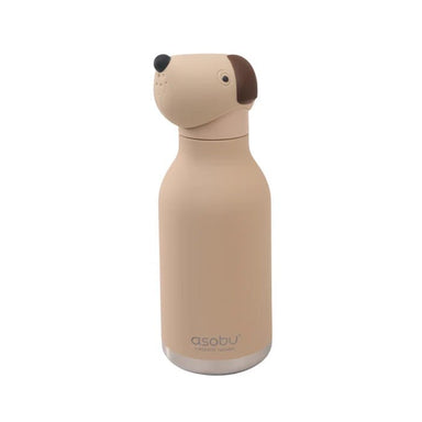Asobu Bestie Bottle - Beige Dog - Asobu
