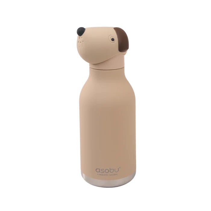 Asobu Bestie Bottle - Beige Dog - Asobu