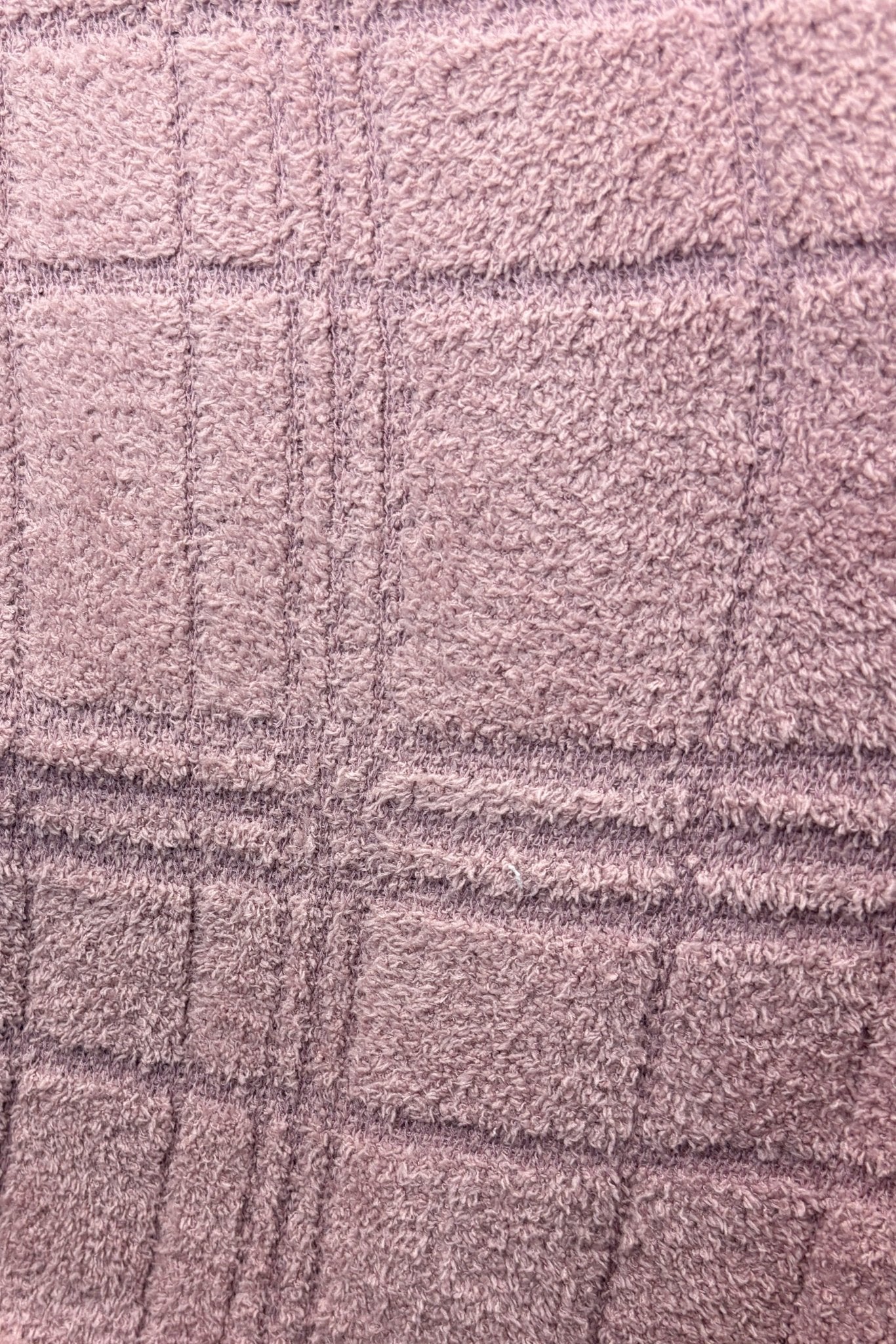 Barefoot Dreams CozyChic Cotton Tonal Blanket Wrap - Barefoot Dreams