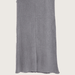 Barefoot Dreams CozyChic Ribbed Throw - Pewter - Barefoot Dreams