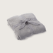 Barefoot Dreams CozyChic Ribbed Throw - Pewter - Barefoot Dreams