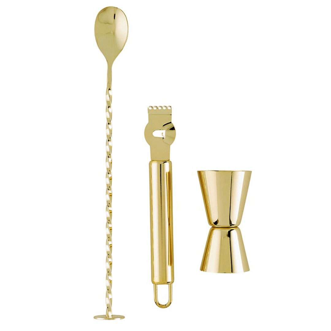 Barware Book Box - Aperol - Santa Barbara Design Studio