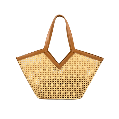 BC Bags Emma Bag - Tan - BC Bags
