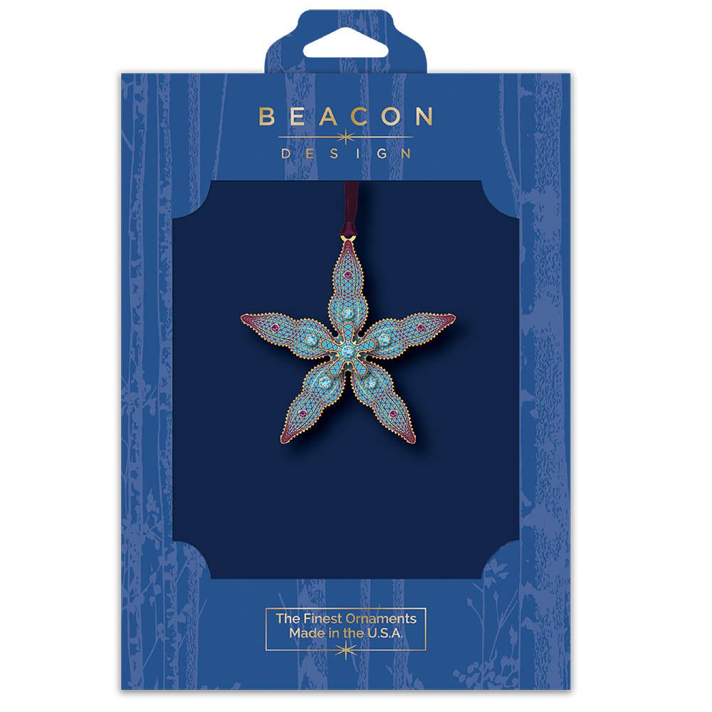 Beacon Designs Starfish Ornament - Beacon Designs