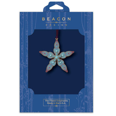 Beacon Designs Starfish Ornament - Beacon Designs