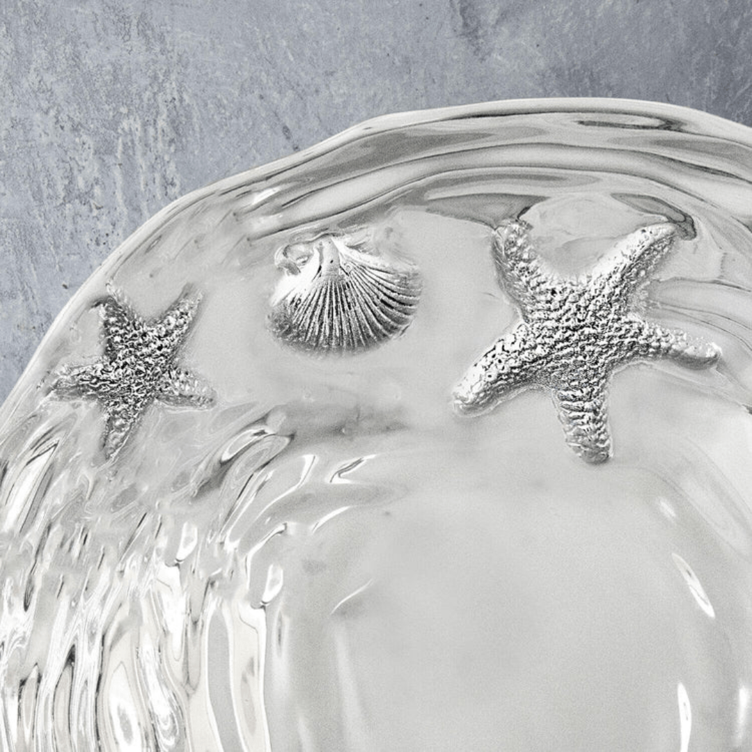 Beatriz Ball Ocean Aruba Large Bowl - Beatriz Ball