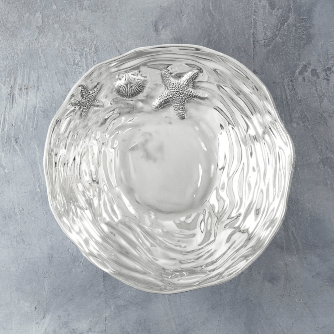 Beatriz Ball Ocean Aruba Large Bowl - Beatriz Ball