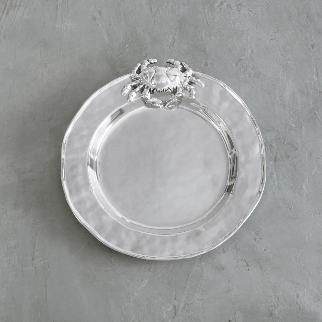 Beatriz Ball Ocean Crab Medium Plate - Beatriz Ball