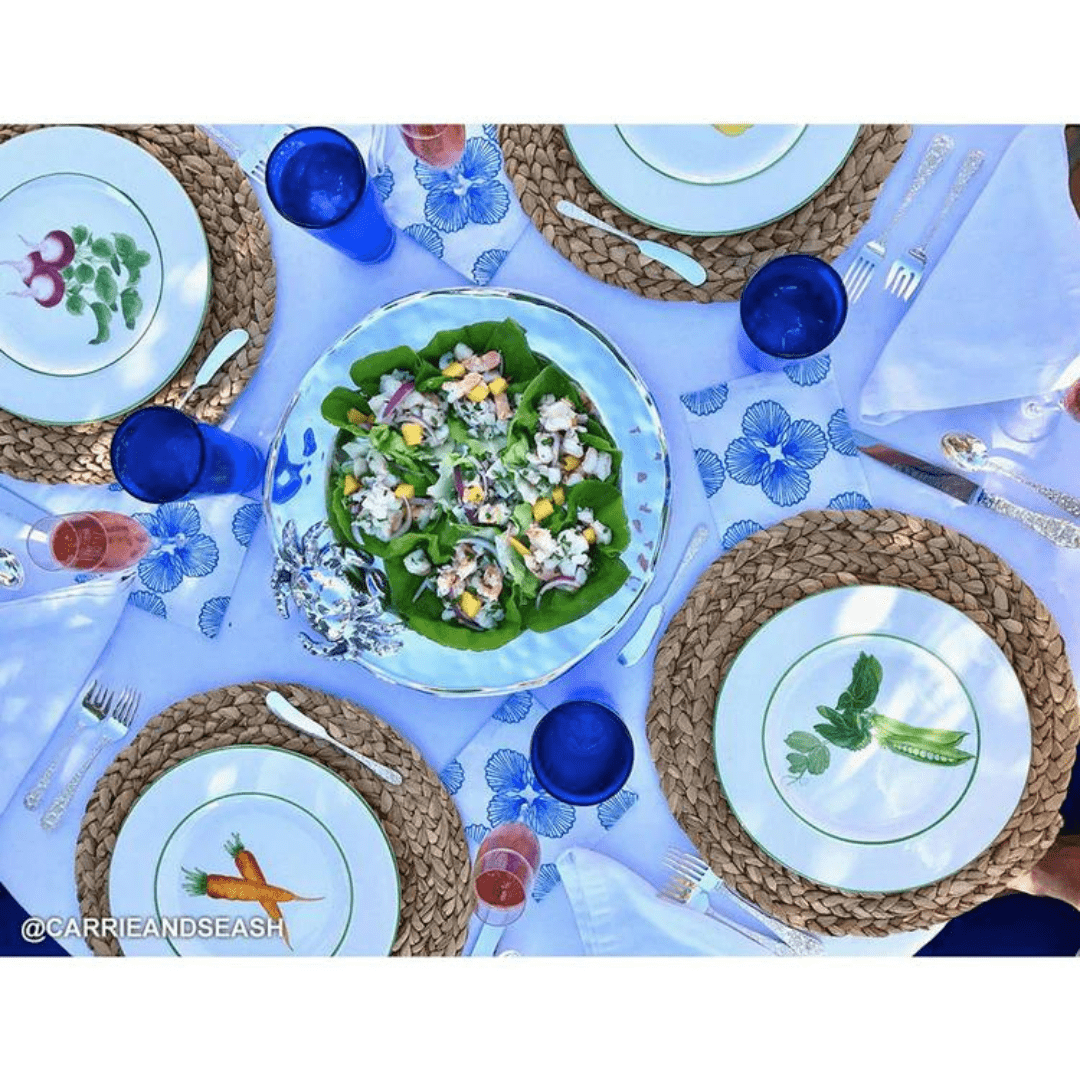 Beatriz Ball Ocean Crab Medium Plate - Beatriz Ball