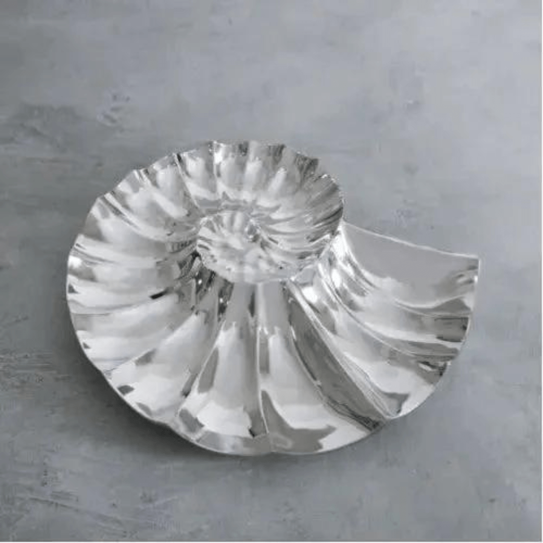 Beatriz Ball Ocean Nautilus Spiral Dip - Beatriz Ball