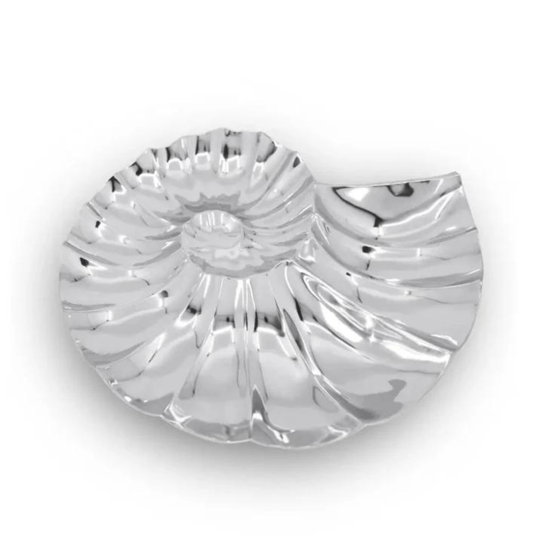 Beatriz Ball Ocean Nautilus Spiral Dip - Beatriz Ball