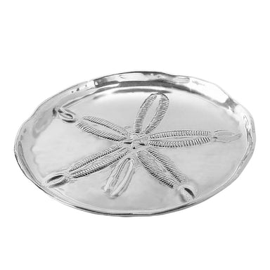 Beatriz Ball Ocean Sand Dollar Platter - Beatriz Ball