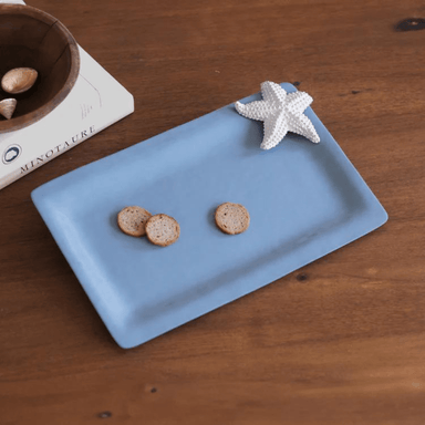 Beatriz Ball Thanni Rectangle Starfish Tray - Beatriz Ball