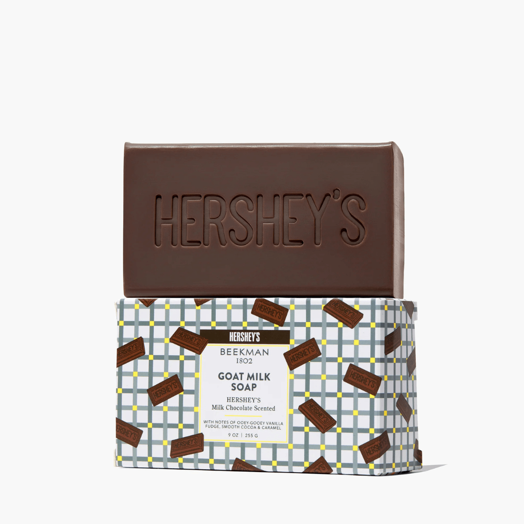 Beekman 1802 Bar Soap - Hershey's Milk Chocolate - Beekman 1802