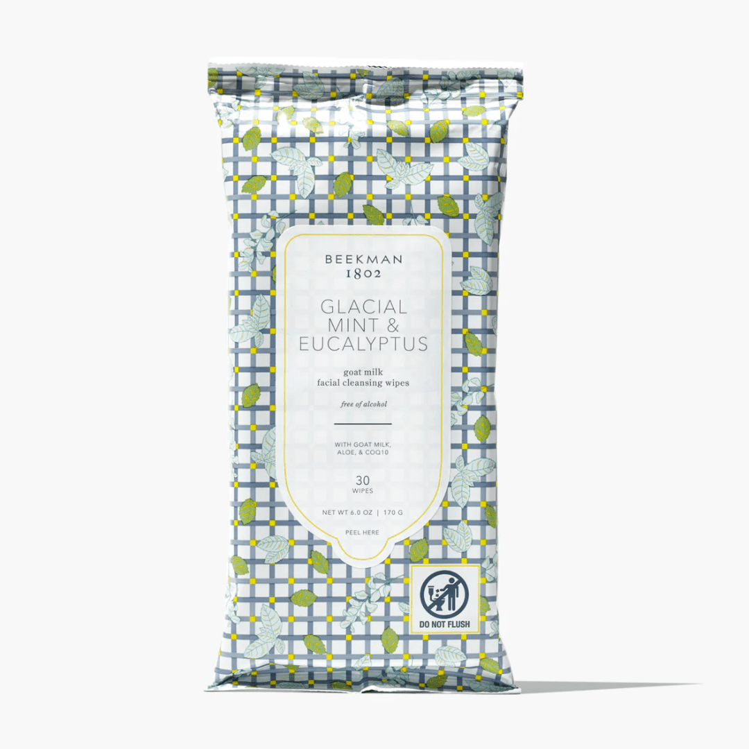 Beekman 1802 Facial Cleansing Wipes - Beekman 1802
