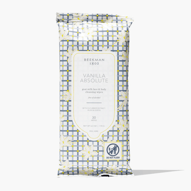 Beekman 1802 Facial Cleansing Wipes - Beekman 1802