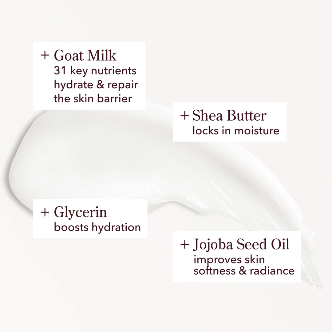 Beekman 1802 Hand Cream - Hershey's Candy Cane - Beekman 1802