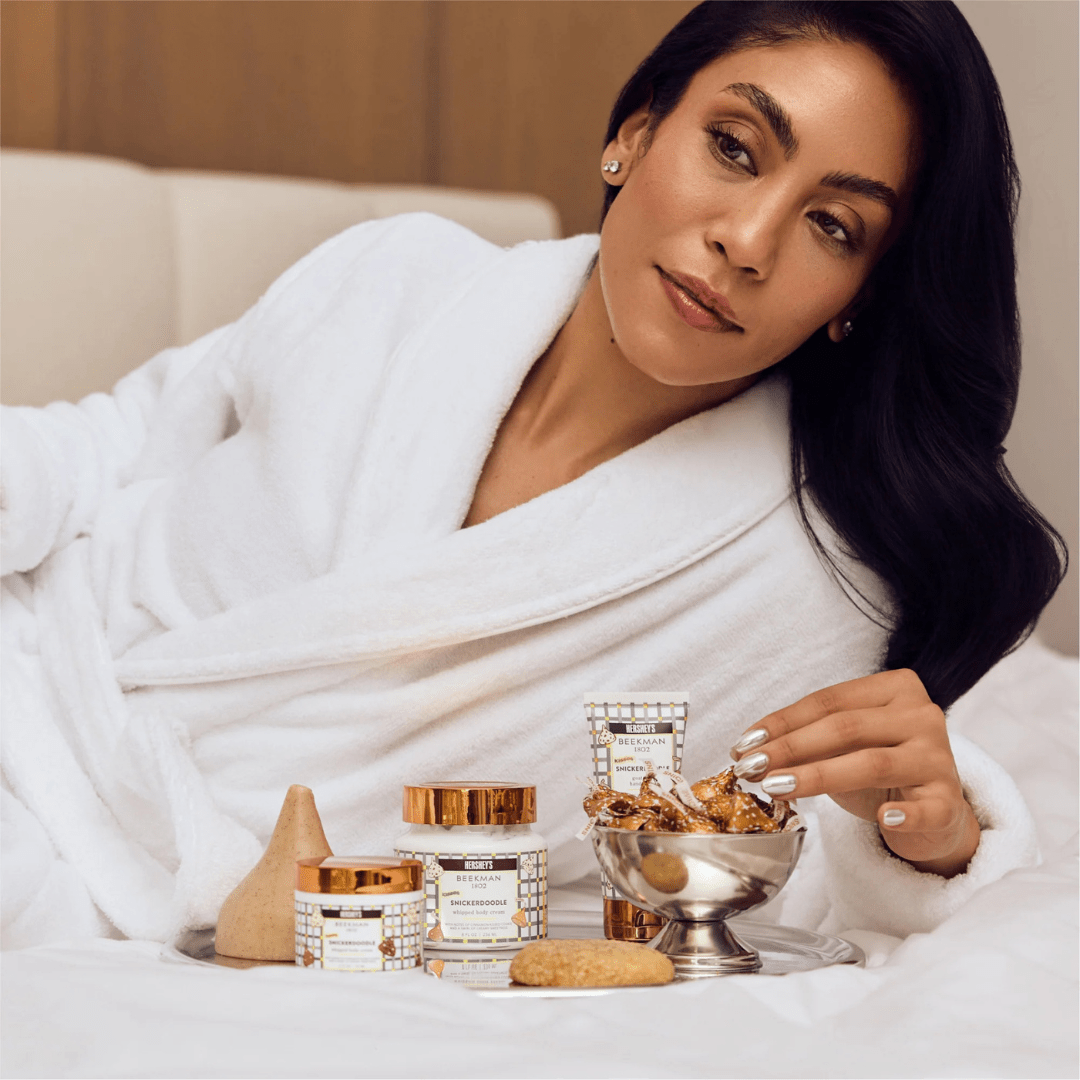 Beekman 1802 Hand Cream - Hershey's Snickerdoodle - Beekman 1802