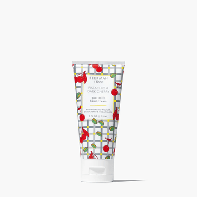 Beekman 1802 Hand Cream - Pistachio Dark Cherry - Beekman 1802