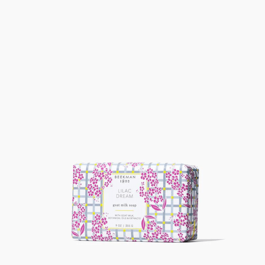 Beekman 1802 Lilac Dreams Bar Soap - Beekman 1802