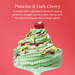 Beekman 1802 Milk Shake Mini - Pistachio Dark Cherry - Beekman 1802