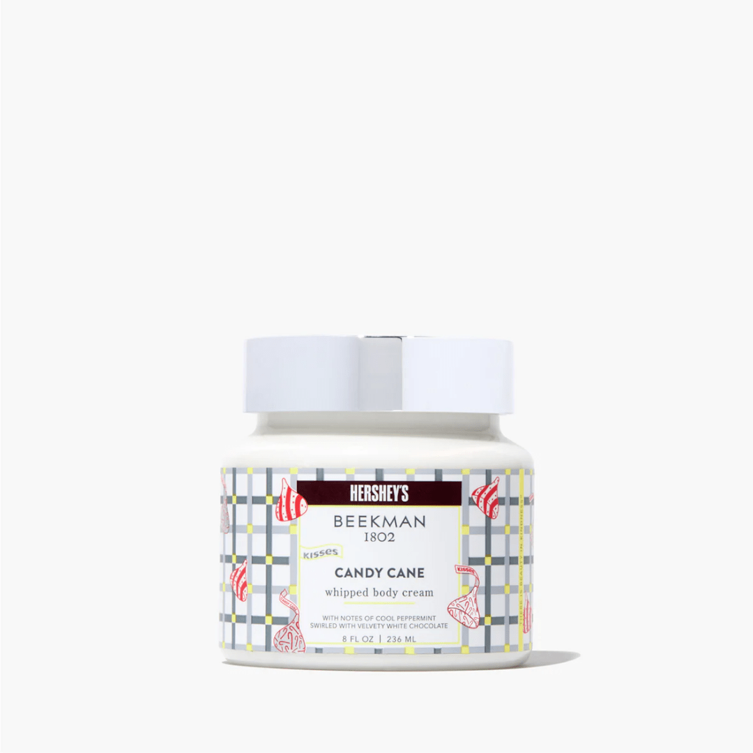 Beekman 1802 Whipped Body Cream - Hershey's Candy Cane - Beekman 1802