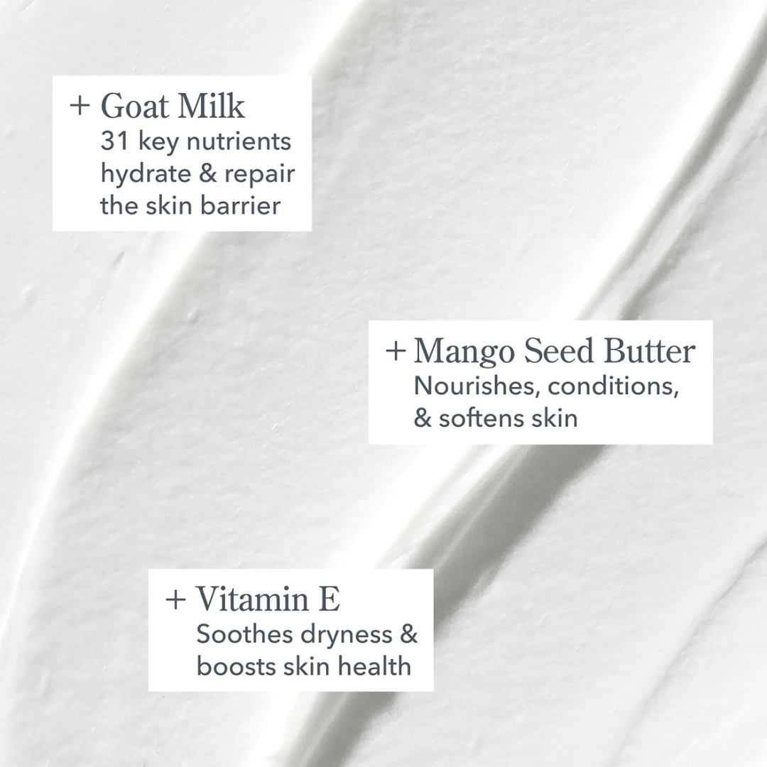 Beekman 1802 Whipped Body Cream - Pistachio Dark Cherry - Beekman 1802