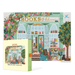 Books and Blooms - Jigsaw Puzzle - WerkShoppe
