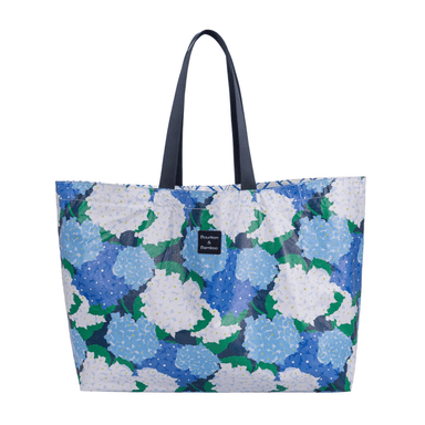 Bourbon & Bamboo Market Tote - Bourbon & Bamboo