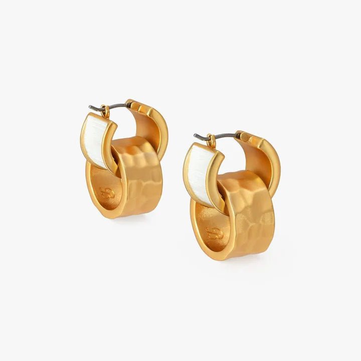 Brackish Dunmore Two Piece Hoop - Brackish