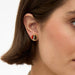 Brackish Hazel Bezel Jacket Earring - Brackish