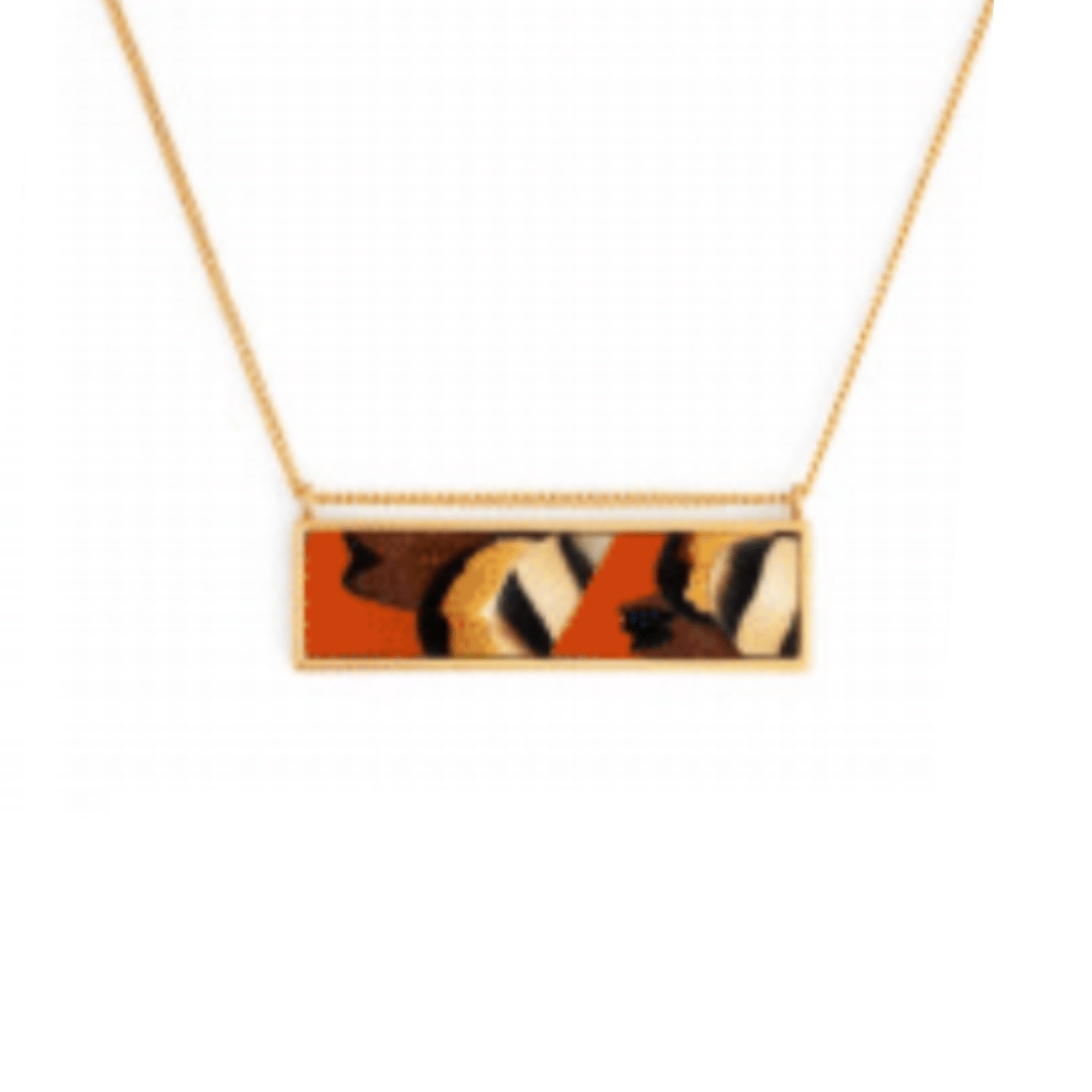 Brackish Jackson Bar Necklace - Brackish